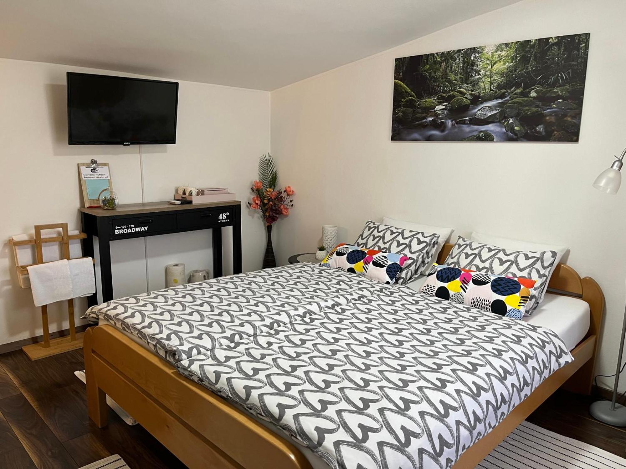 Rooms Horvat Krapina Exterior foto