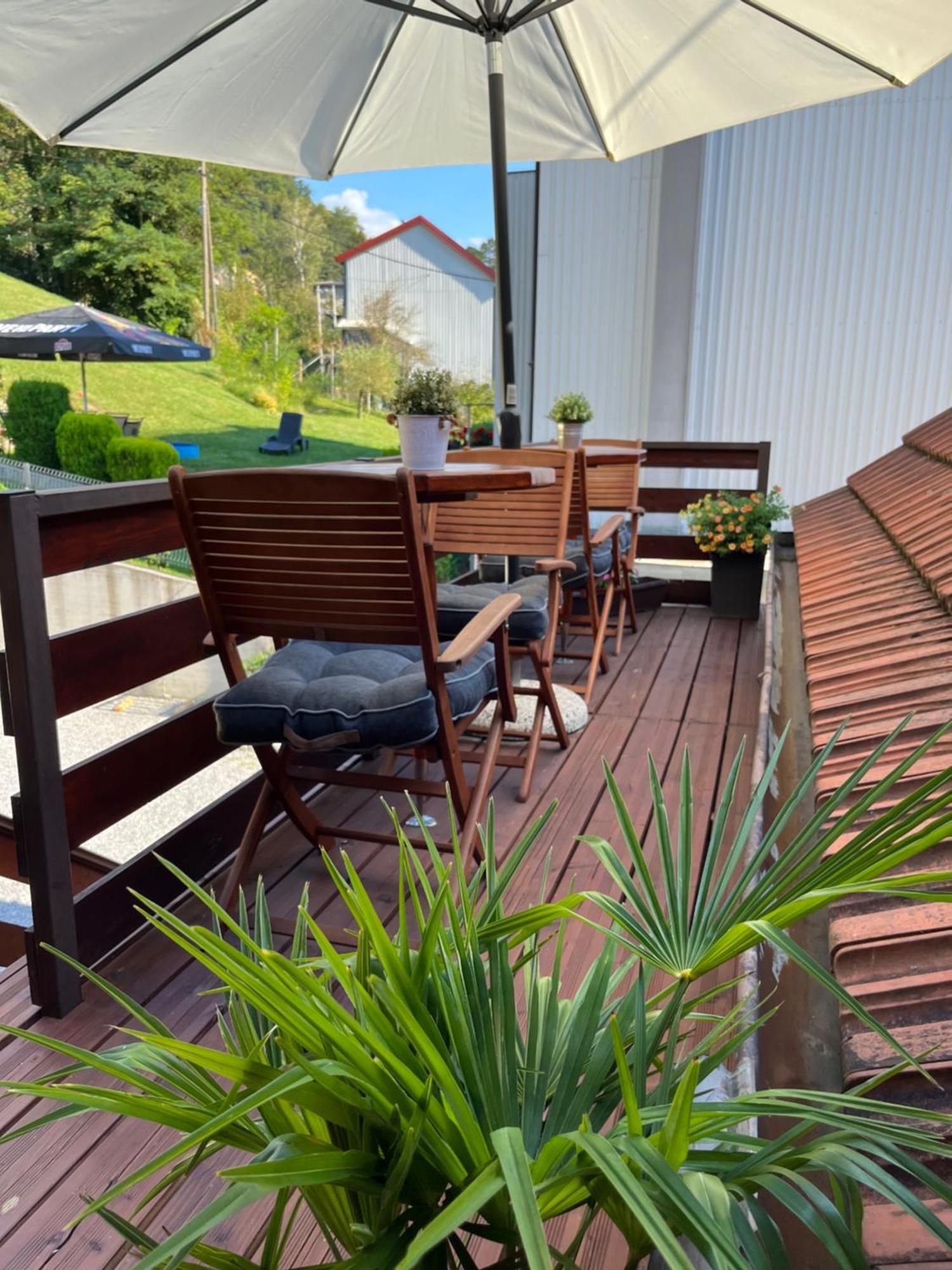 Rooms Horvat Krapina Exterior foto