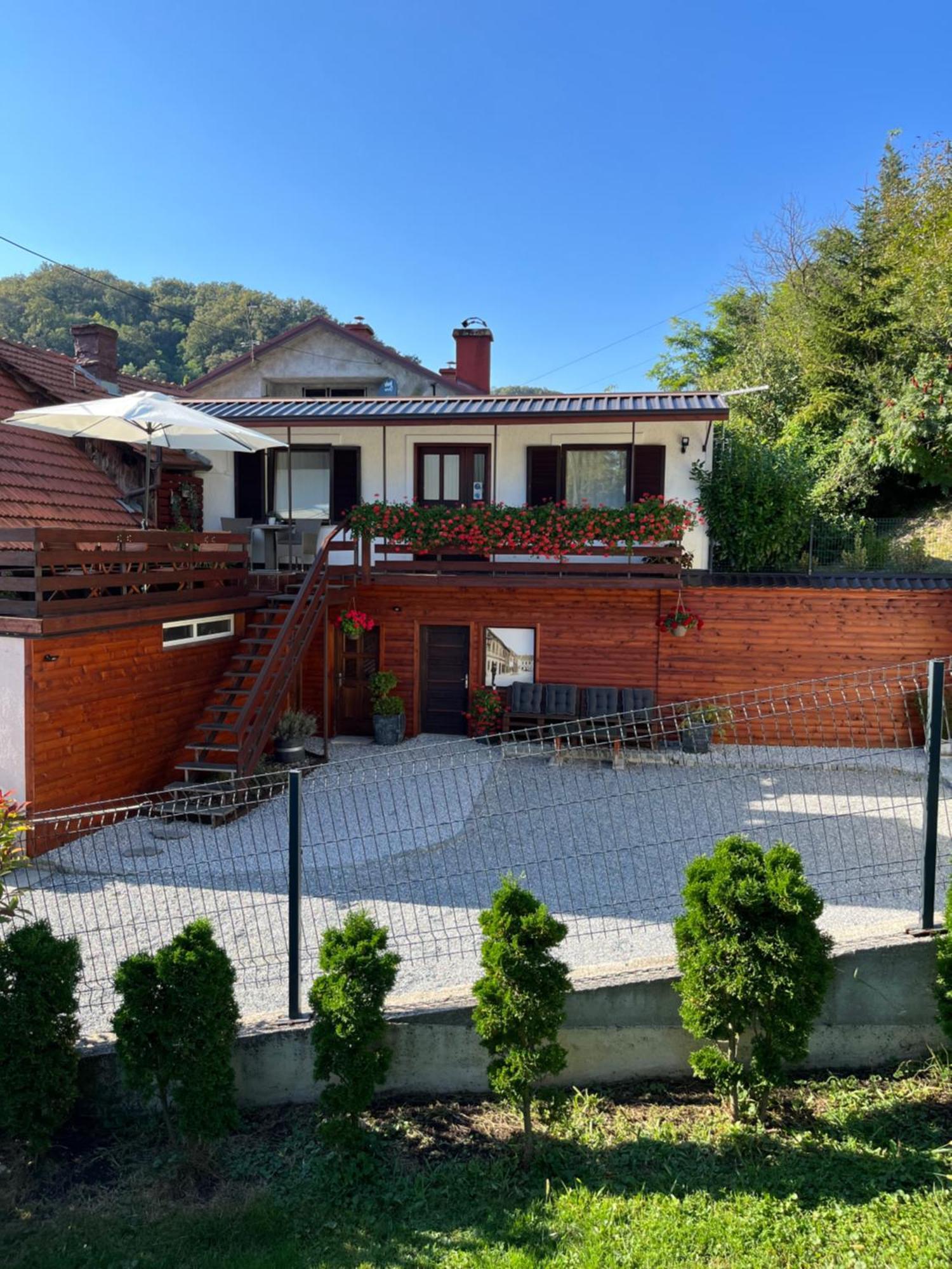 Rooms Horvat Krapina Exterior foto